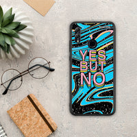 Thumbnail for Yes But No - Honor 8x θήκη
