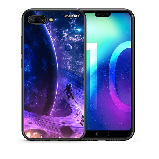 Lost Astronaut - Honor 10 θήκη