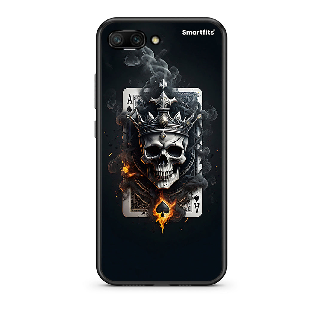 Skull King Ace - Honor 10 θήκη