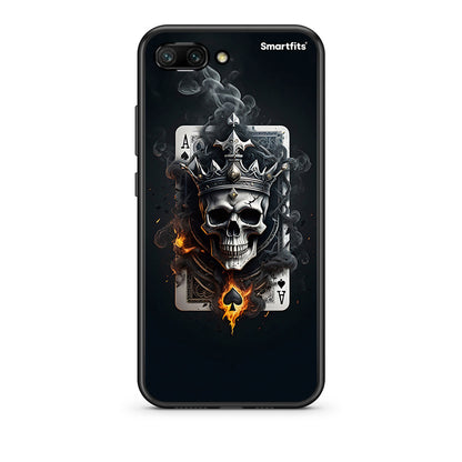 Skull King Ace - Honor 10 θήκη