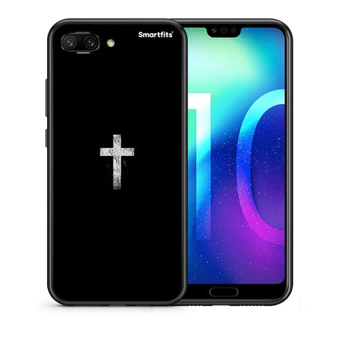 White Cross - Honor 10 θήκη