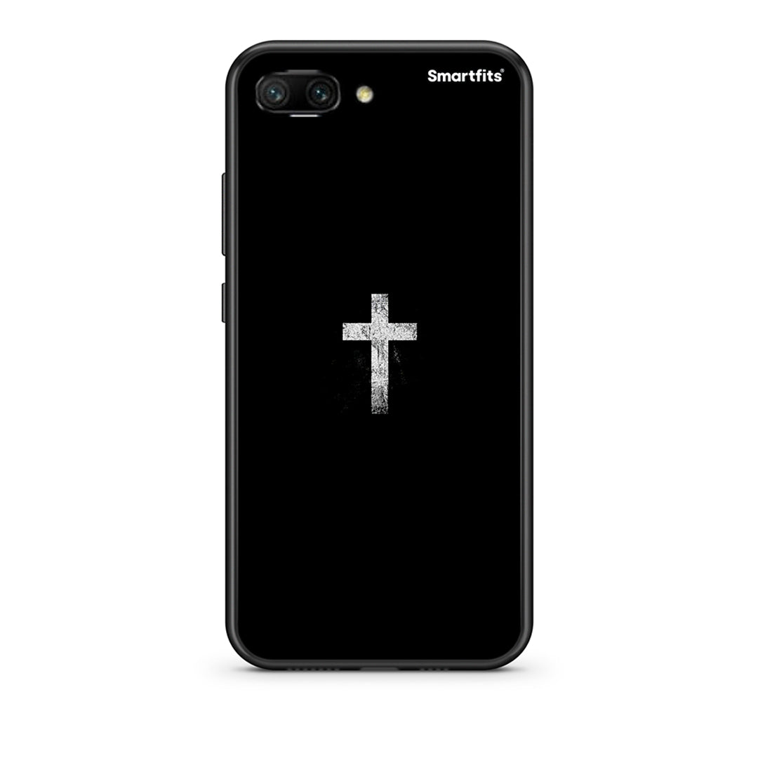 White Cross - Honor 10 θήκη