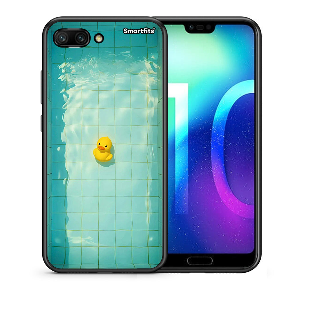 Yellow Duck - Honor 10 θήκη