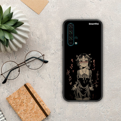 Anime Girl - Honor 20 Pro θήκη