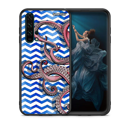 Chevron Devilfish - Honor 20 Pro θήκη