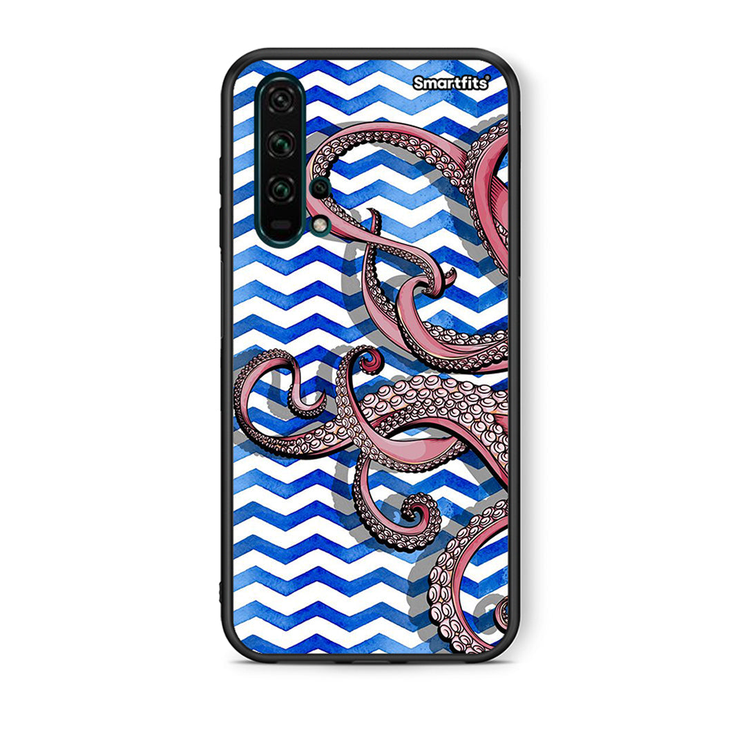 Chevron Devilfish - Honor 20 Pro θήκη