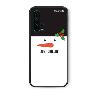Christmas Chillin - Honor 20 Pro θήκη