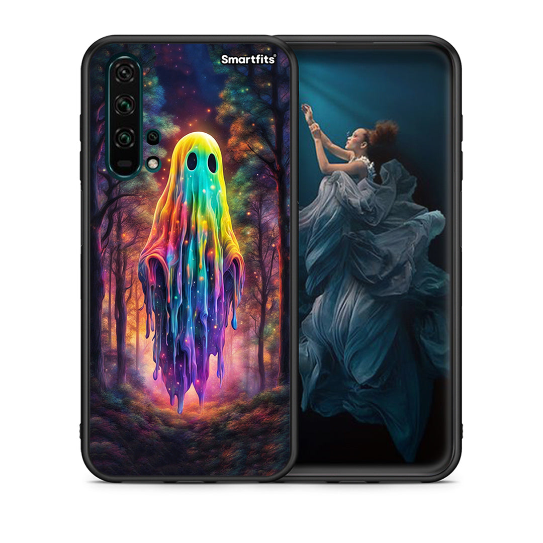 Halloween Ghost - Honor 20 Pro θήκη