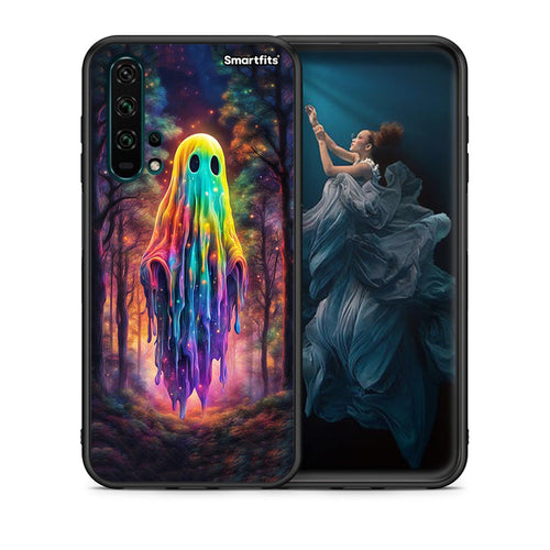 Halloween Ghost - Honor 20 Pro θήκη