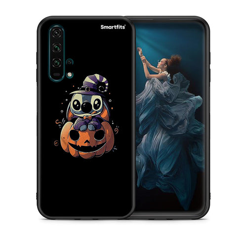 Halloween Stitch - Honor 20 Pro θήκη