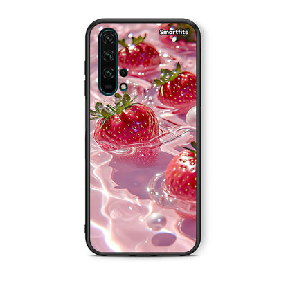 Juicy Strawberries - Honor 20 Pro θήκη