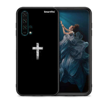 White Cross - Honor 20 Pro θήκη