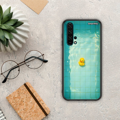 Yellow Duck - Honor 20 Pro θήκη