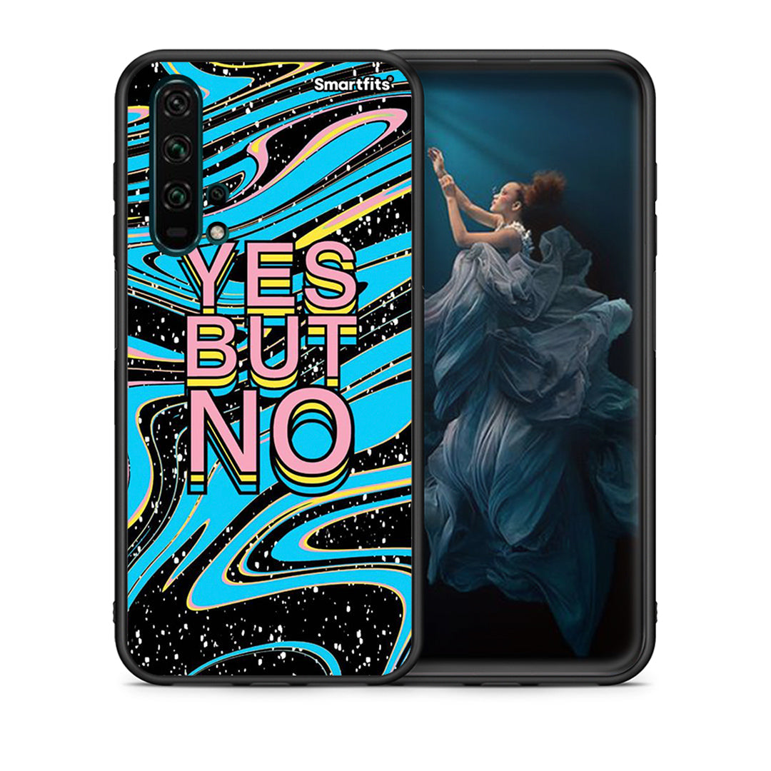 Yes But No - Honor 20 Pro θήκη