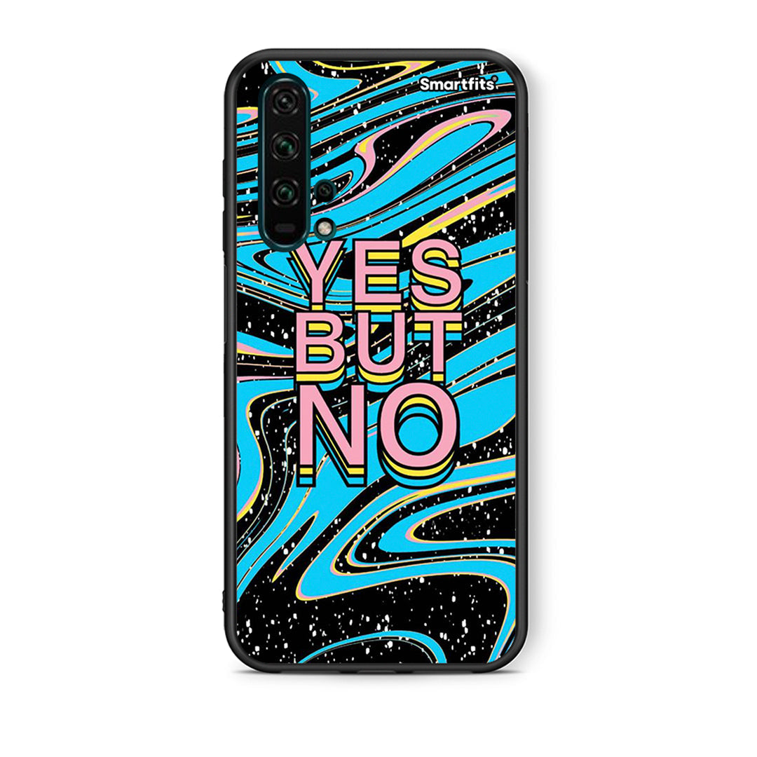 Yes But No - Honor 20 Pro θήκη