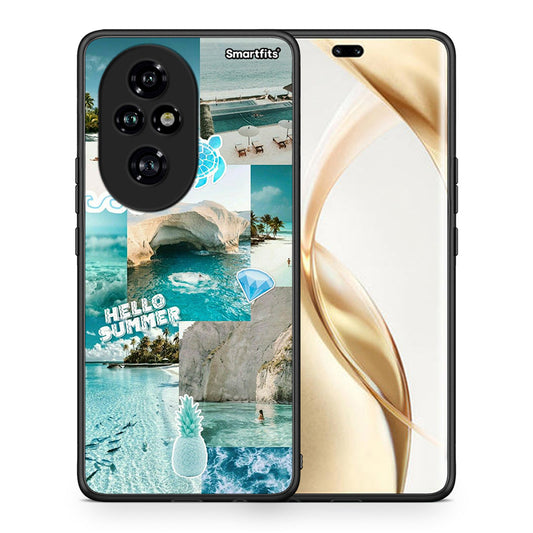 Aesthetic Summer - Honor 200 Pro 5G θήκη