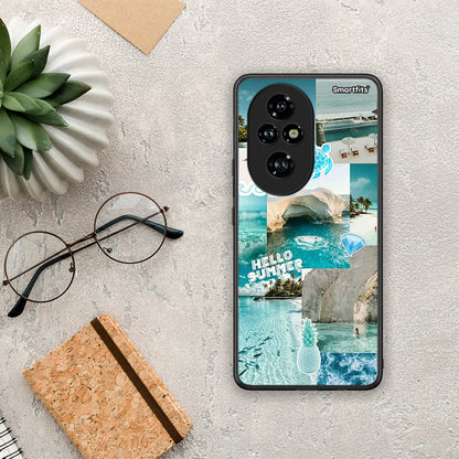 Aesthetic Summer - Honor 200 Pro 5G θήκη