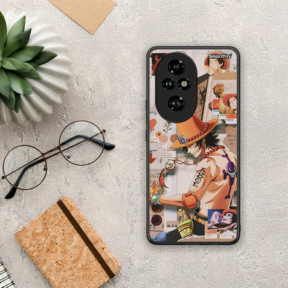 Anime Collage - Honor 200 Pro 5G θήκη