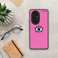 Thumbnail for Blue Eye Pink - Honor 200 Pro 5G θήκη