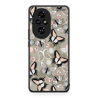 Thumbnail for 135 - Honor 200 Pro 5G Butterflies Boho case, cover, bumper