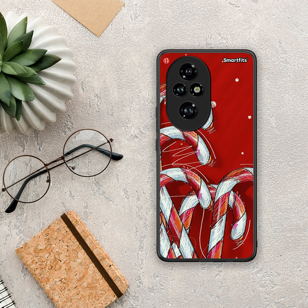 Candy Cane - Honor 200 Pro 5G θήκη