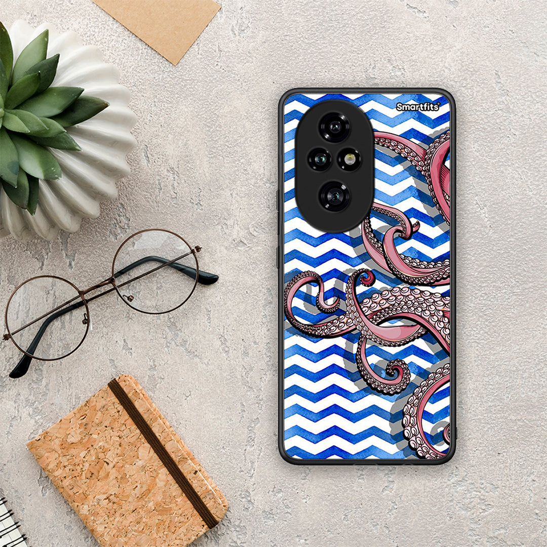 Chevron Devilfish - Honor 200 Pro 5G θήκη