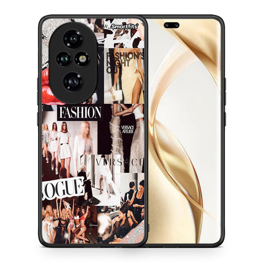 Collage Fashion - Honor 200 Pro 5G θήκη