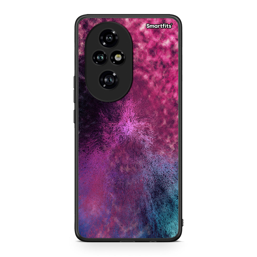 52 - Honor 200 Pro 5G Aurora Galaxy case, cover, bumper