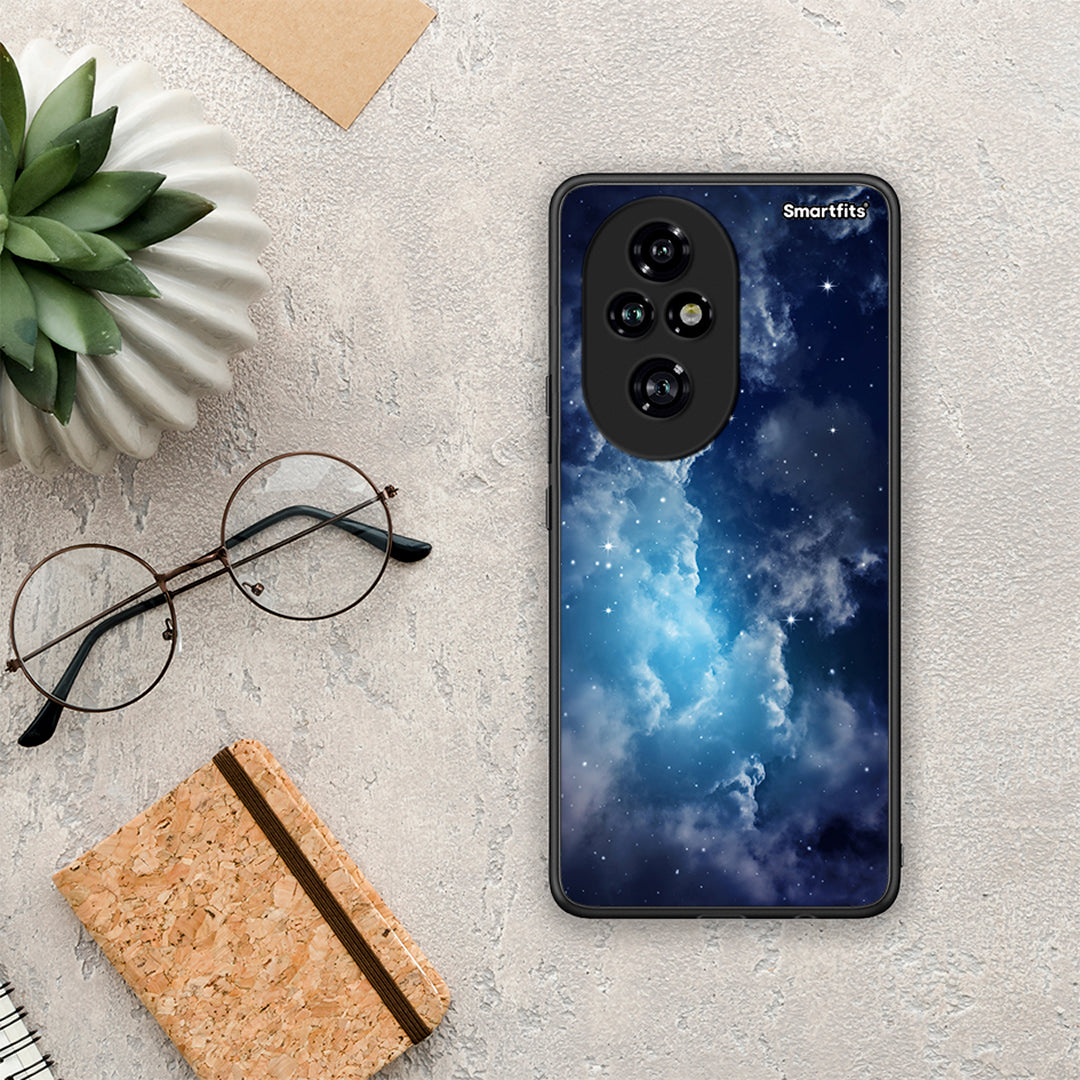 Galactic Blue Sky - Honor 200 Pro 5G θήκη