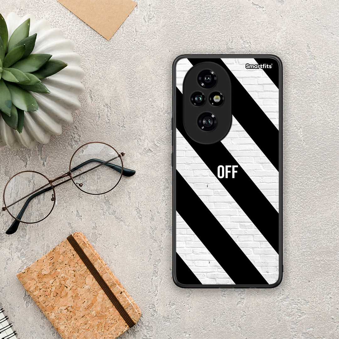 Get Off - Honor 200 Pro 5G θήκη