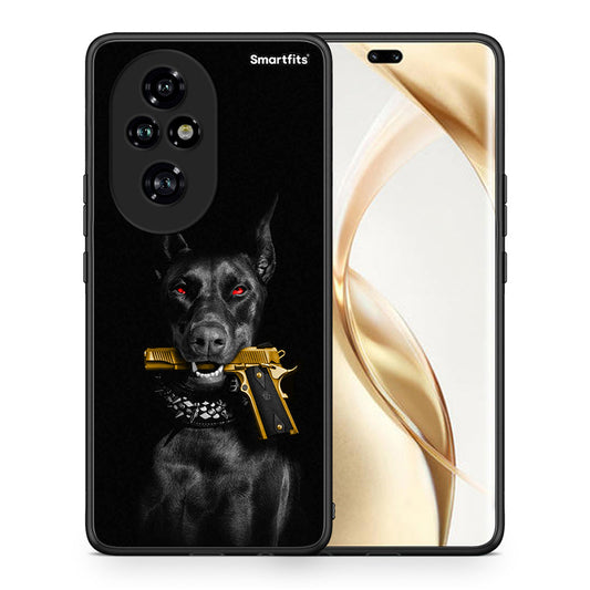 Golden Gun - Honor 200 Pro 5G θήκη