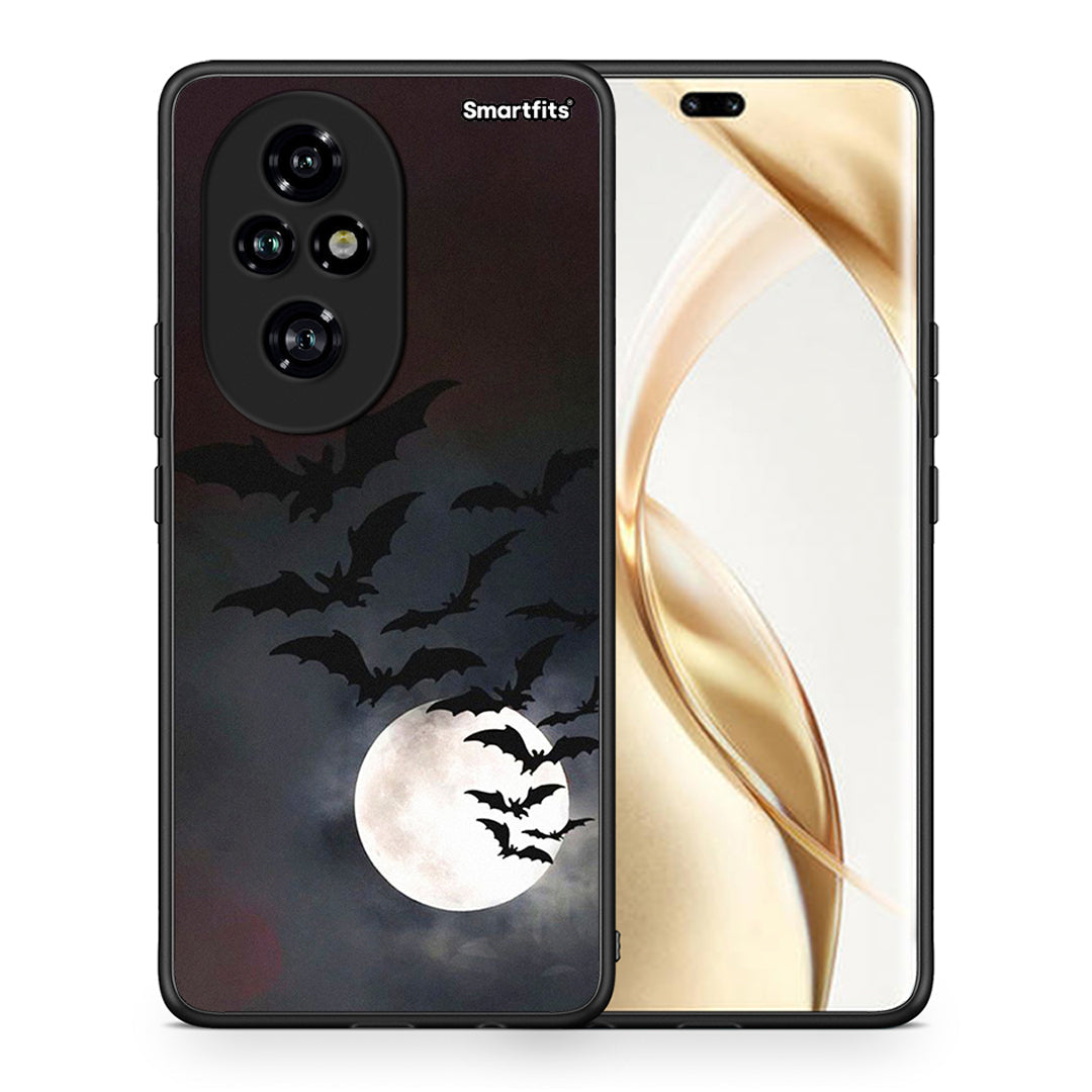 Halloween Bat Night - Honor 200 Pro 5G θήκη