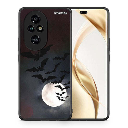 Halloween Bat Night - Honor 200 Pro 5G θήκη