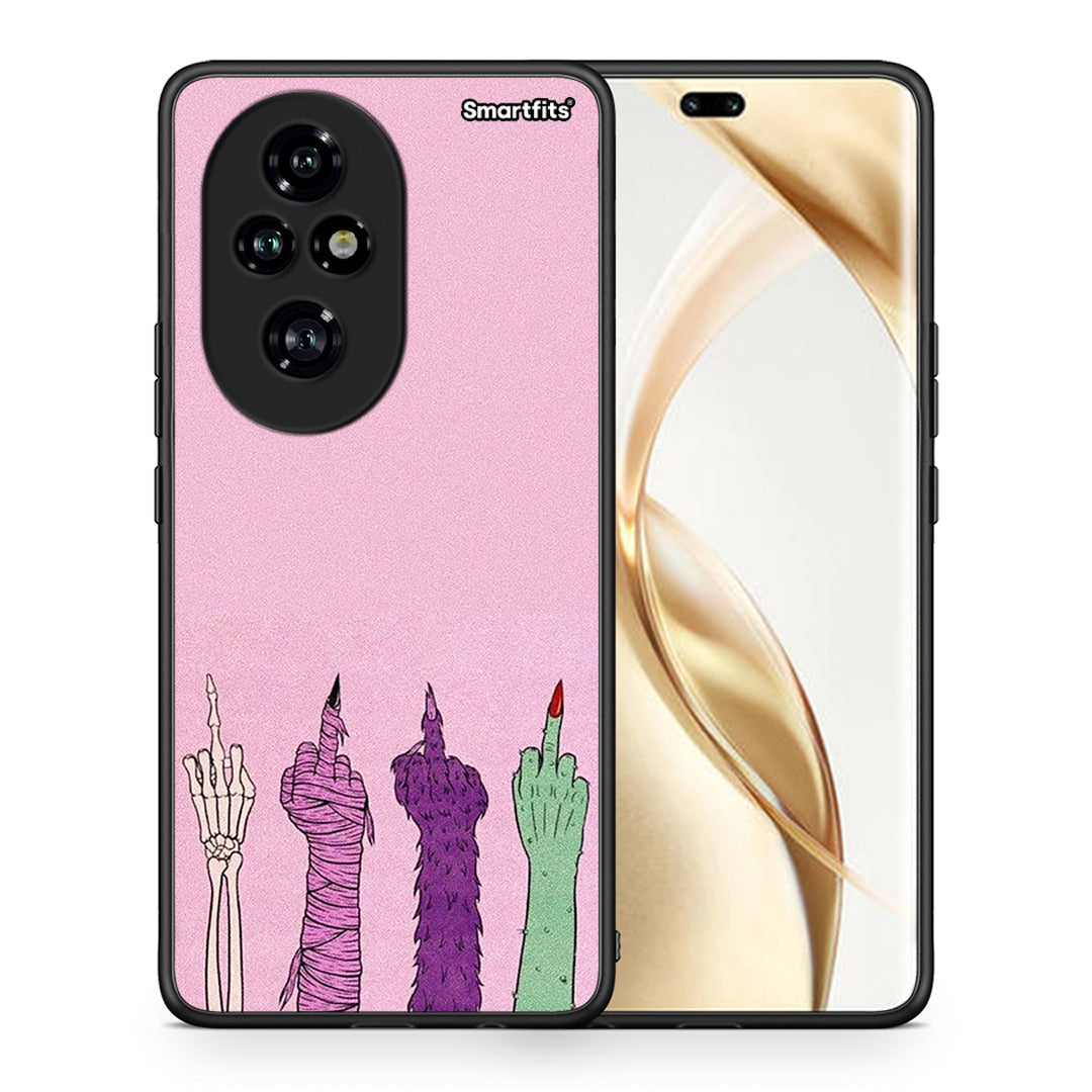 Halloween Be A Lady - Honor 200 Pro 5G θήκη