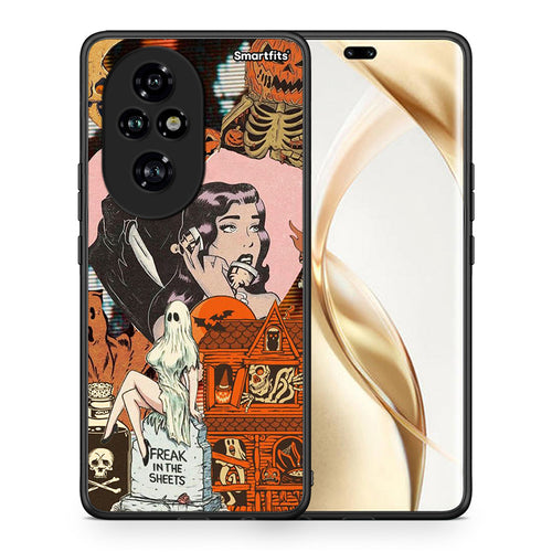 Halloween Collage - Honor 200 Pro 5G θήκη