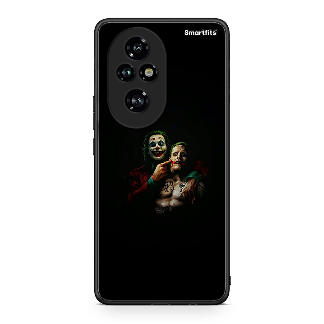 4 - Honor 200 Pro 5G Clown Hero case, cover, bumper