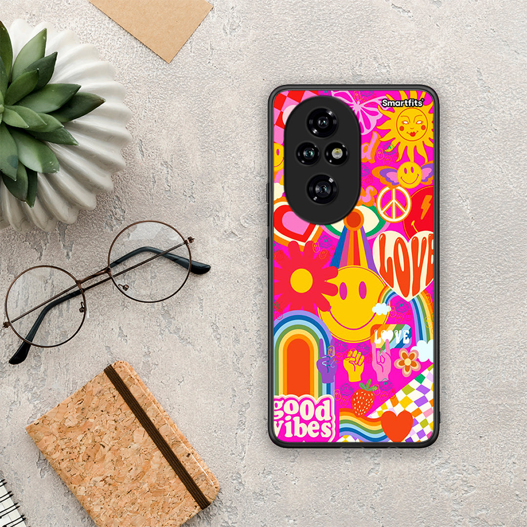 Hippie Love - Honor 200 Pro 5G θήκη