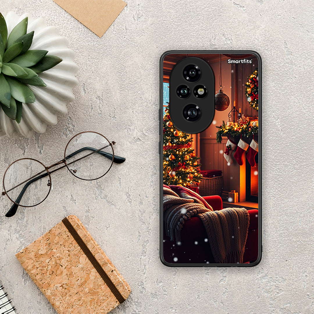 Home For Christmas - Honor 200 Pro 5G θήκη