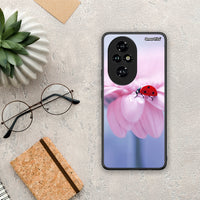 Thumbnail for Ladybug Flower - Honor 200 Pro 5G θήκη