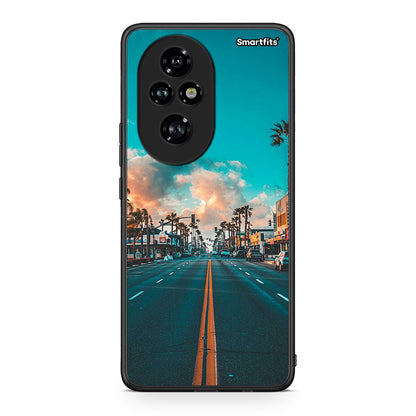 4 - Honor 200 Pro 5G City Landscape case, cover, bumper
