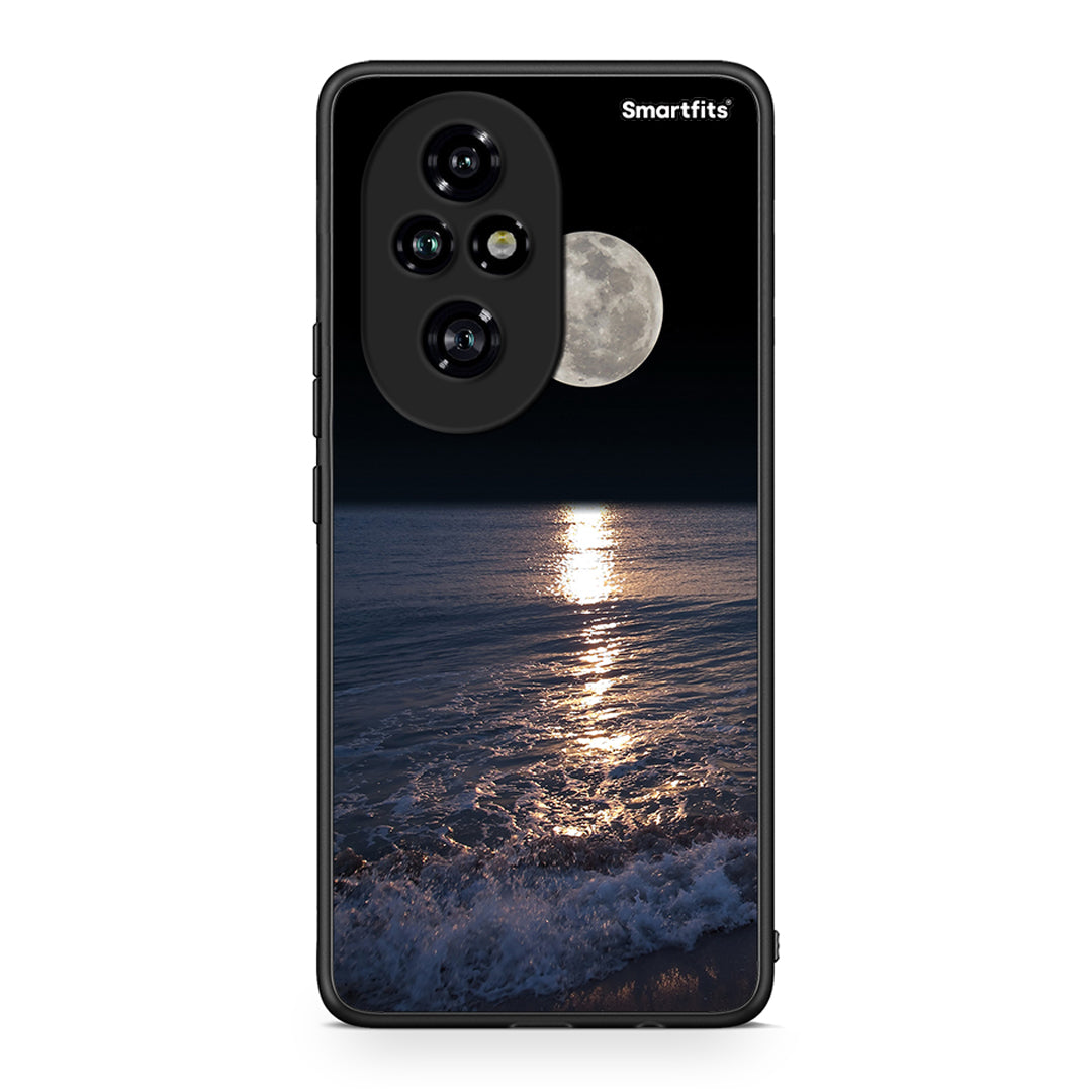 4 - Honor 200 Pro 5G Moon Landscape case, cover, bumper