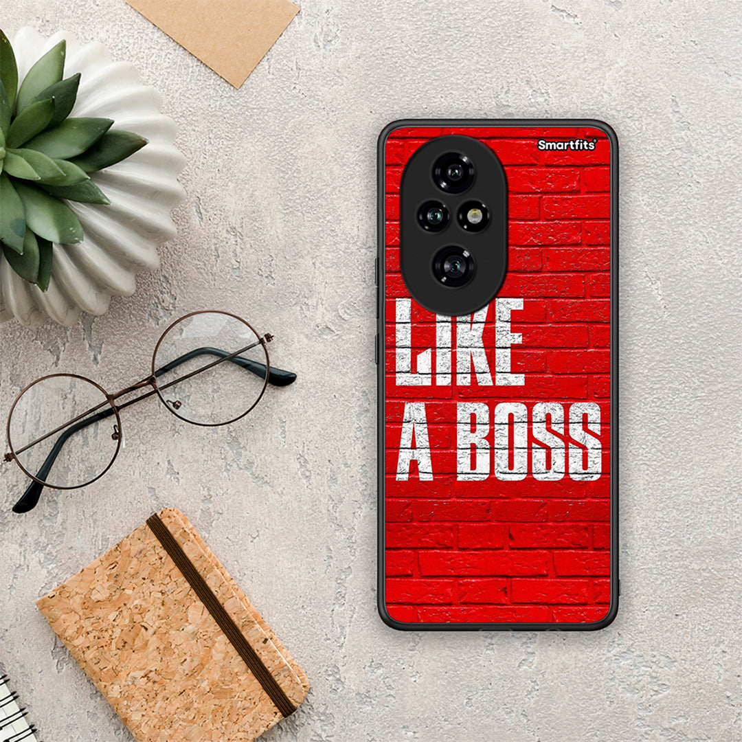 Like A Boss - Honor 200 Pro 5G θήκη