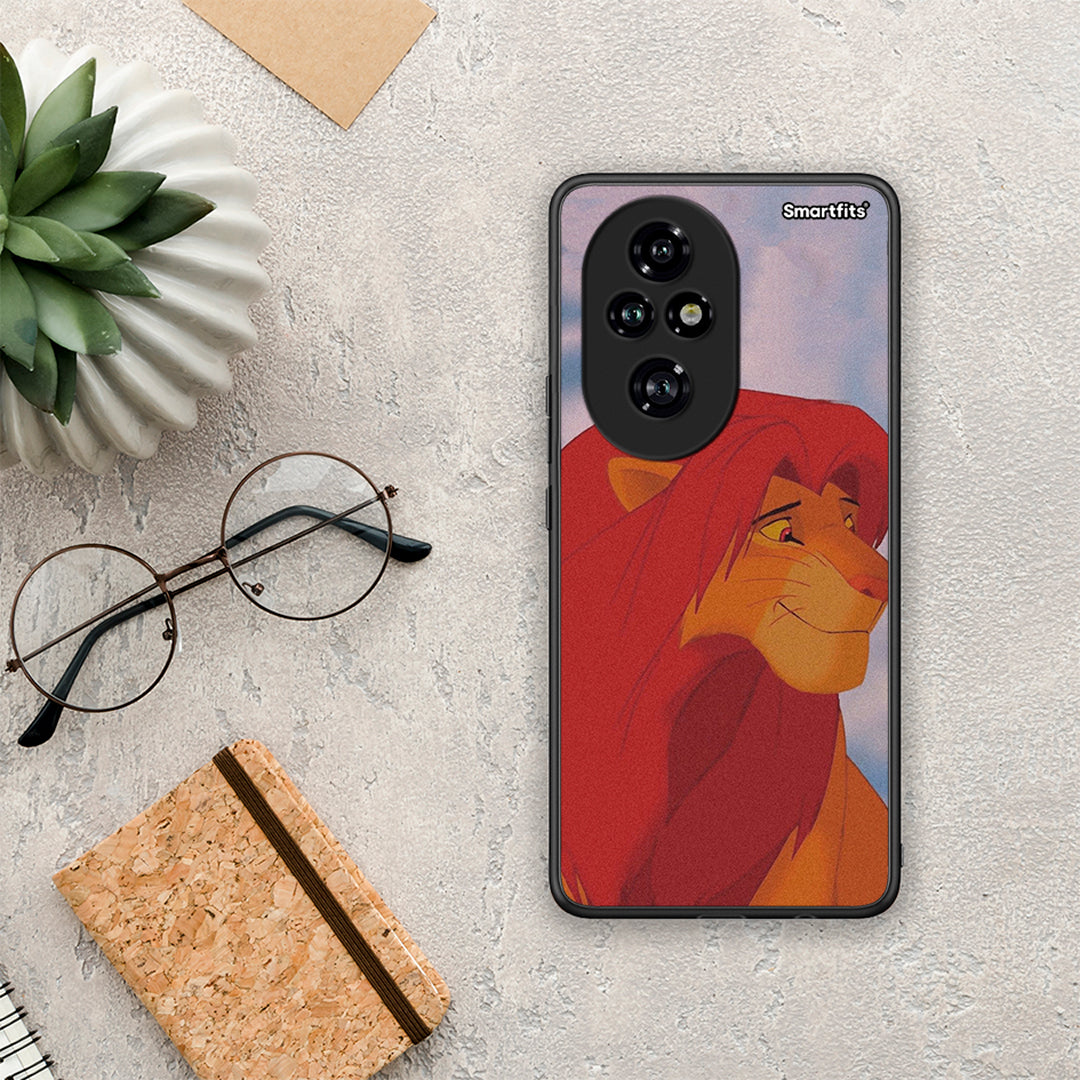 Lion Love 1 - Honor 200 Pro 5G θήκη