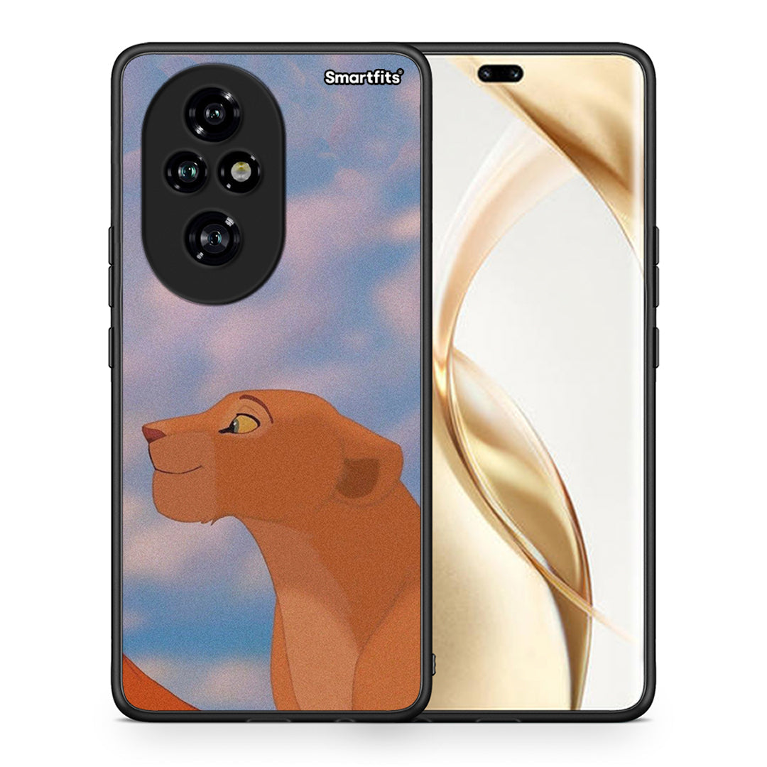 Lion Love 2 - Honor 200 Pro 5G θήκη