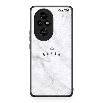 4 - Honor 200 Pro 5G Queen Marble case, cover, bumper
