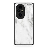 Thumbnail for 2 - Honor 200 Pro 5G White marble case, cover, bumper