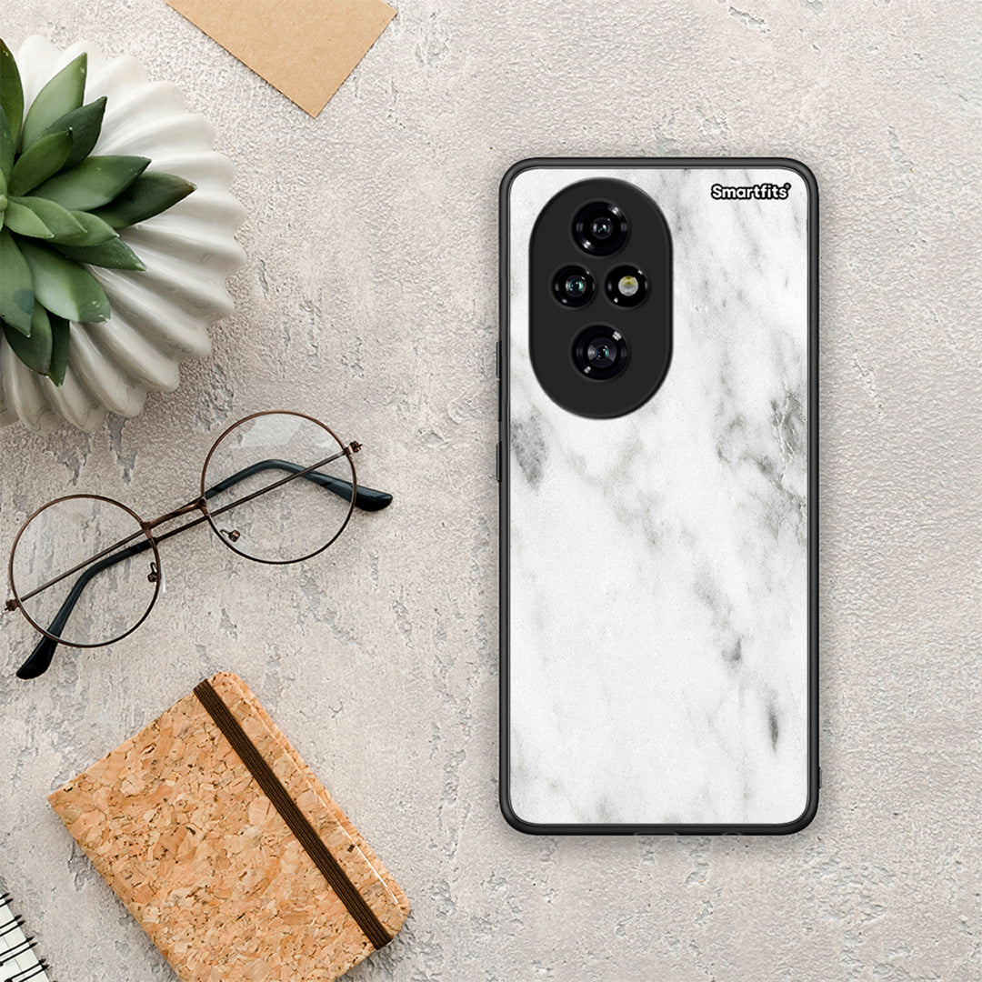 Marble White - Honor 200 Pro 5G θήκη