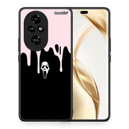 Melting Halloween Mask - Honor 200 Pro 5G θήκη