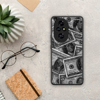 Thumbnail for Money Dollars - Honor 200 Pro 5G θήκη