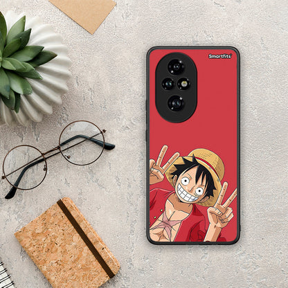 Pirate Luffy - Honor 200 Pro 5G θήκη